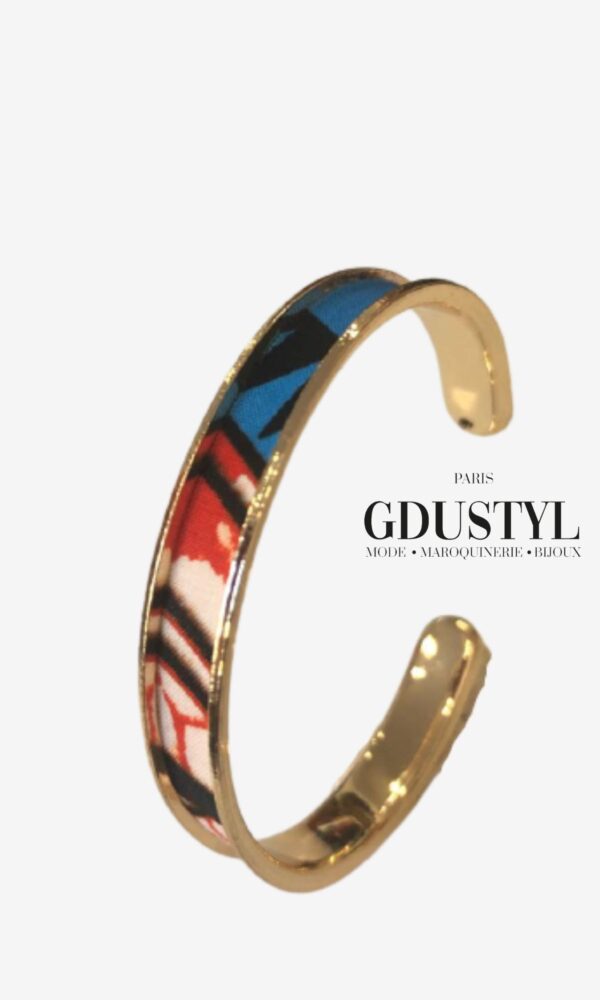Bracelet Wax "La main de Lyna"