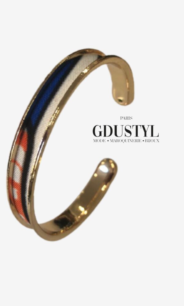 Bracelet Wax "La main de Aya"