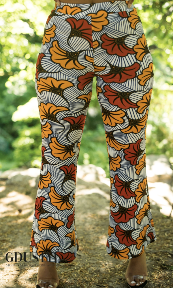 Pantalon Wax "Penda Ly"