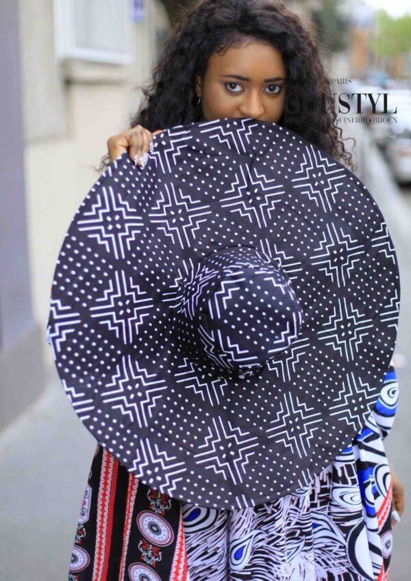 Chapeau femme "Mame Diarra Bousso" – Image 6