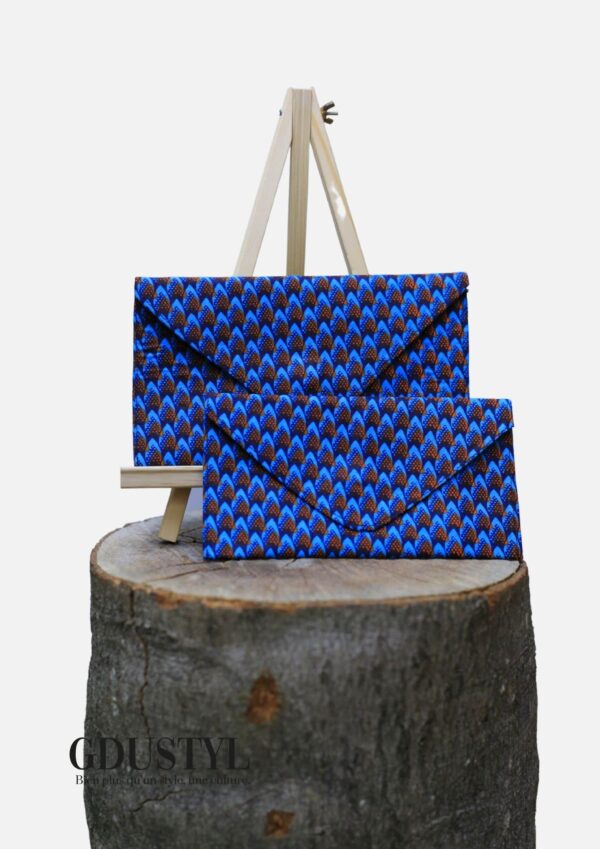 Coffret Pochette wax "Yadwiga"