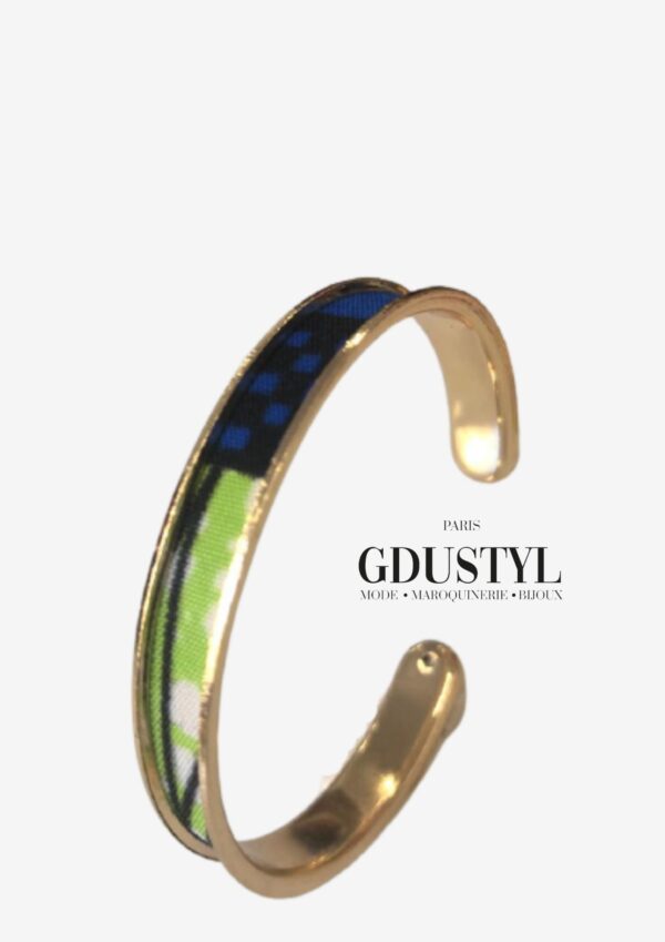 Bracelet Wax "La main de Gina"