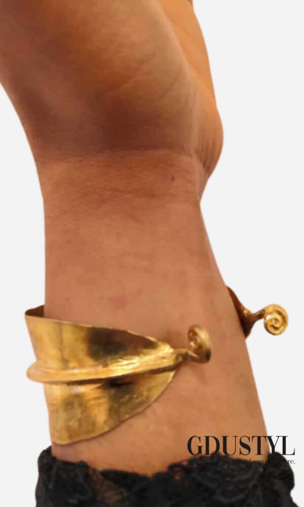 Bracelet Fulani "La Classe" – Image 2