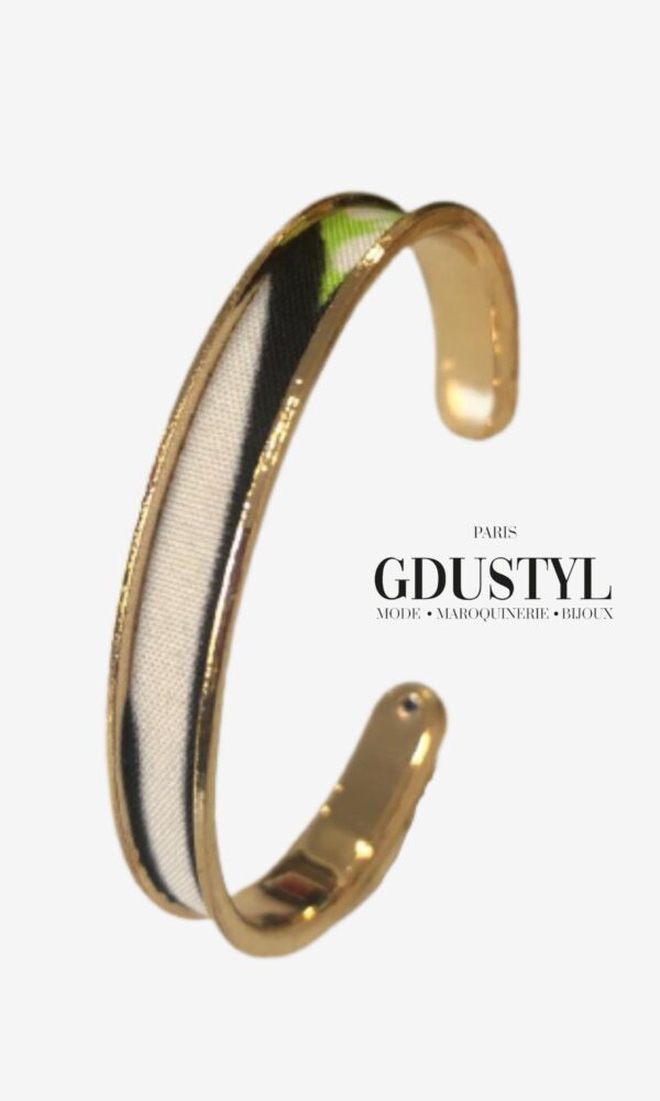 Bracelet Wax "La main de Hawa"