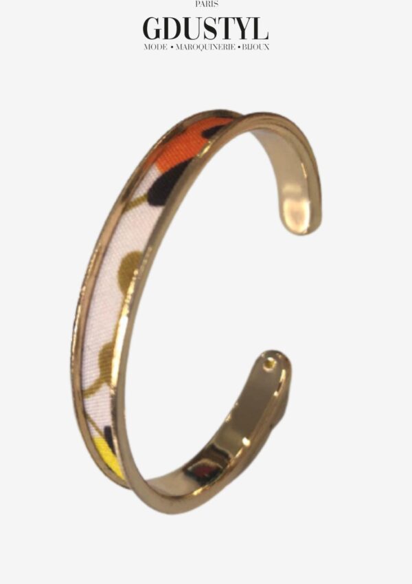 Bracelet Wax "La main de Mira"