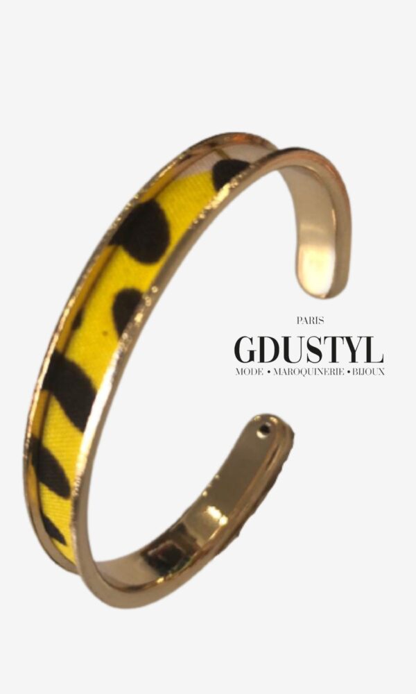 Bracelet Wax "La main de Dalanda"