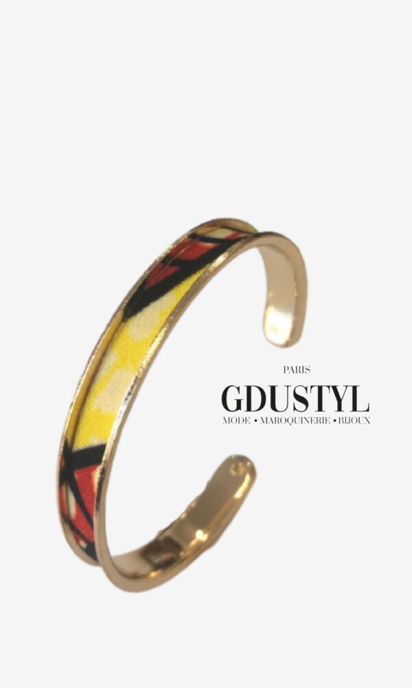 Bracelet Wax "La main de Inaya"