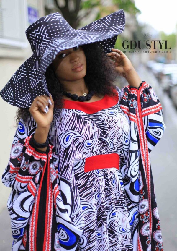Chapeau femme "Mame Diarra Bousso" – Image 5