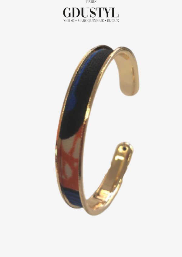 Bracelet Wax "La main de Mary"