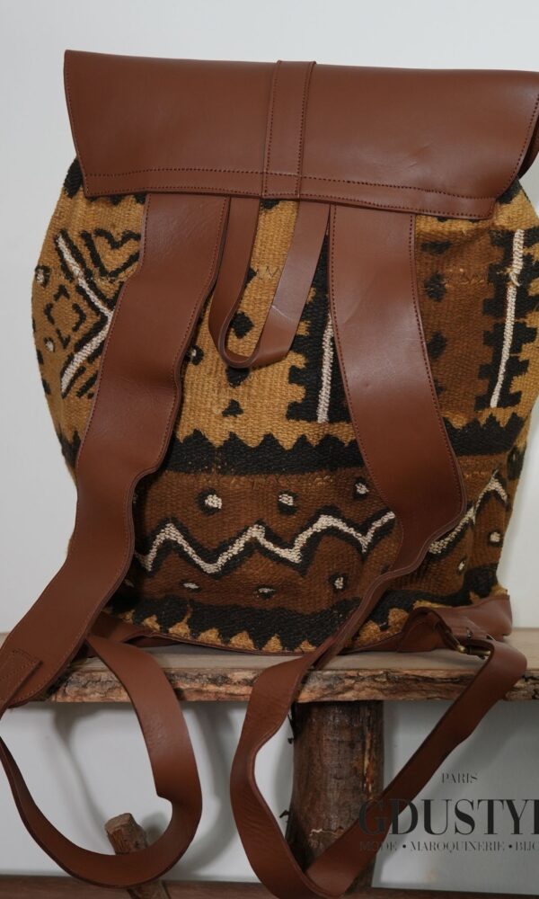 Sac à dos "Behanzin" – Image 5