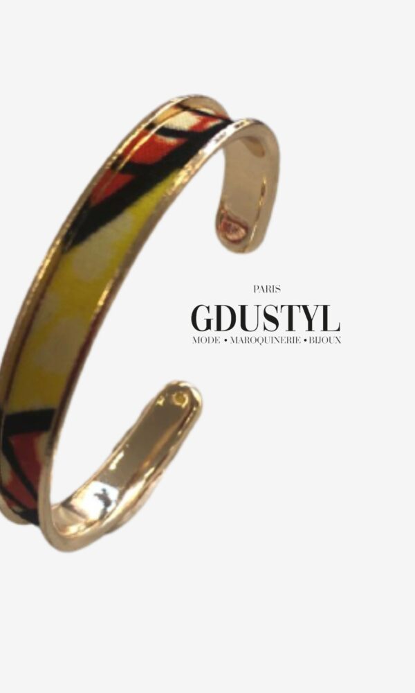 Bracelet Wax "La main de Mamy"