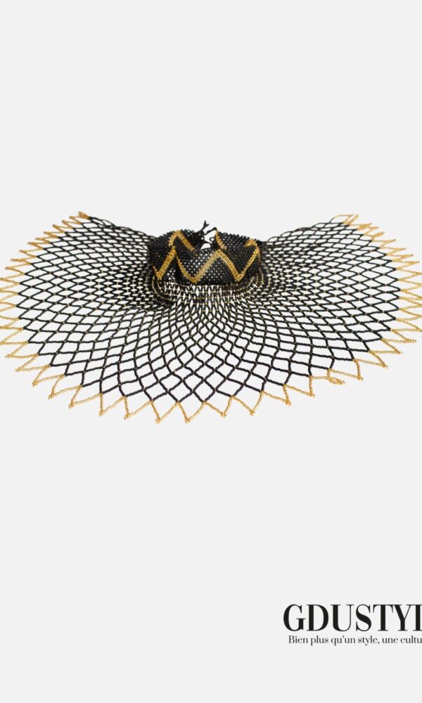 Collier perles "Masalanabo"