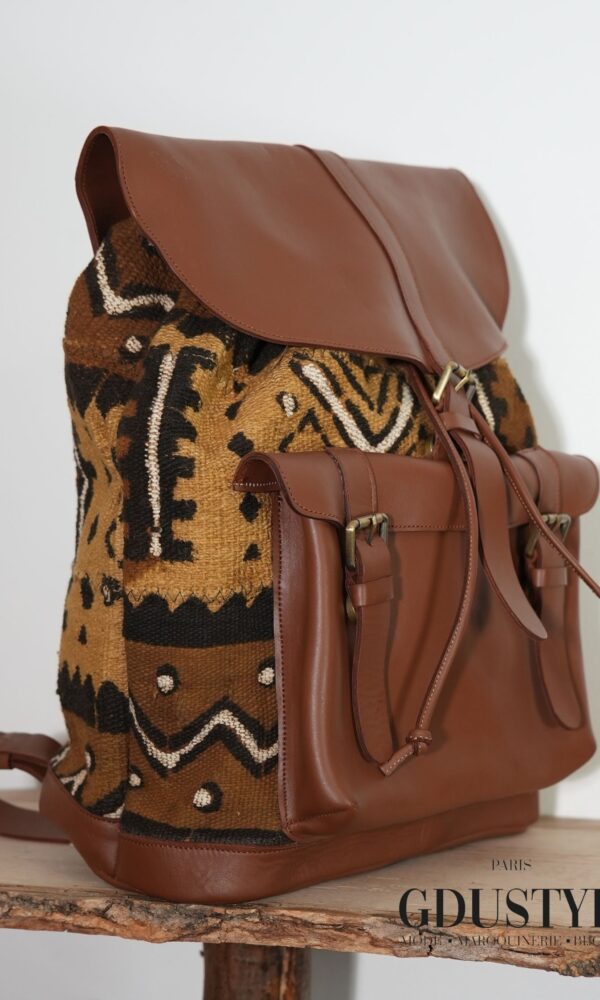 Sac à dos "Behanzin" – Image 2