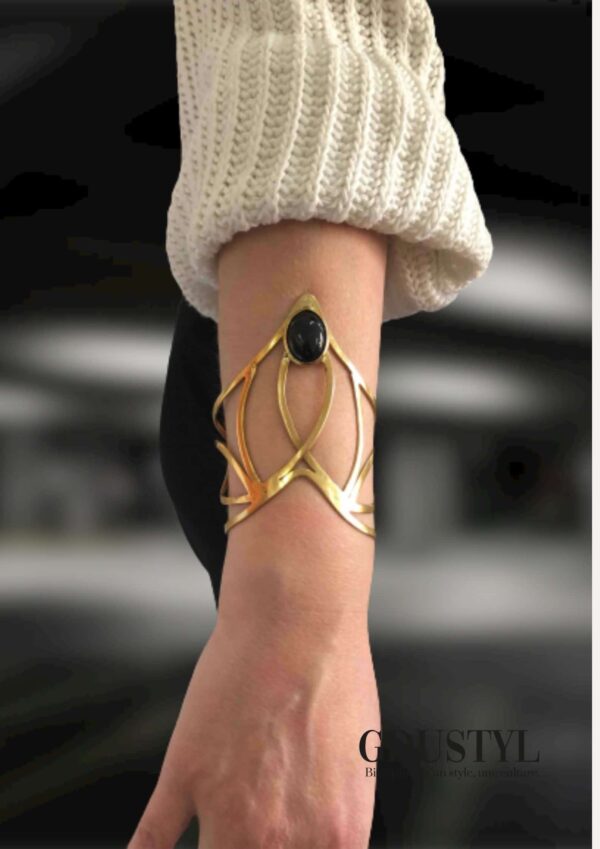 Bracelet bronze "Toutankhamon"