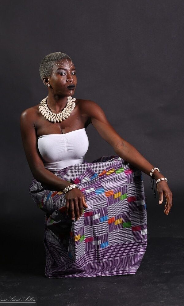 Collier "Reine Ndjembeut" – Image 2