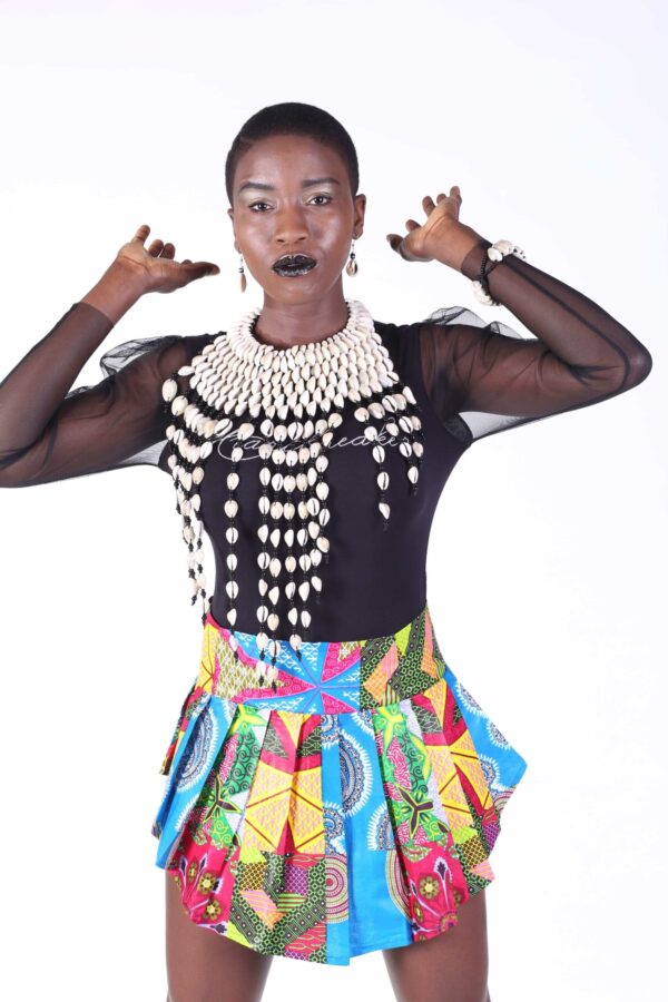 Collier "Linguere Ramatou" – Image 2