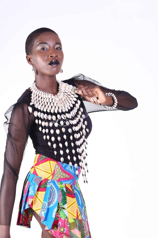 Collier "Linguere Ramatou" – Image 3