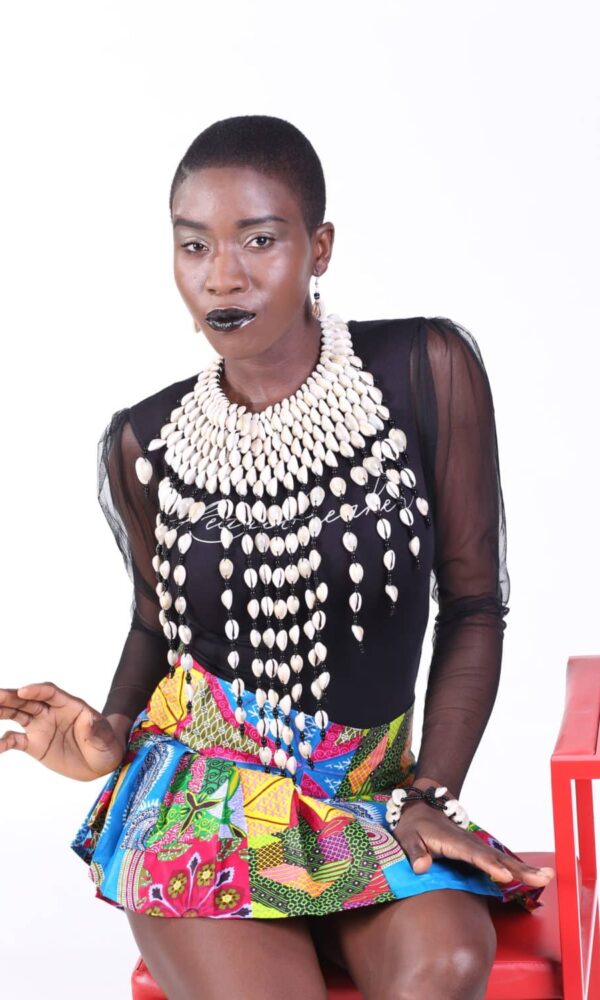 Collier "Linguere Ramatou"
