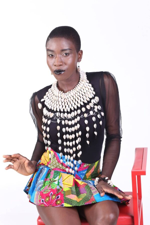 Collier "Linguere Ramatou"