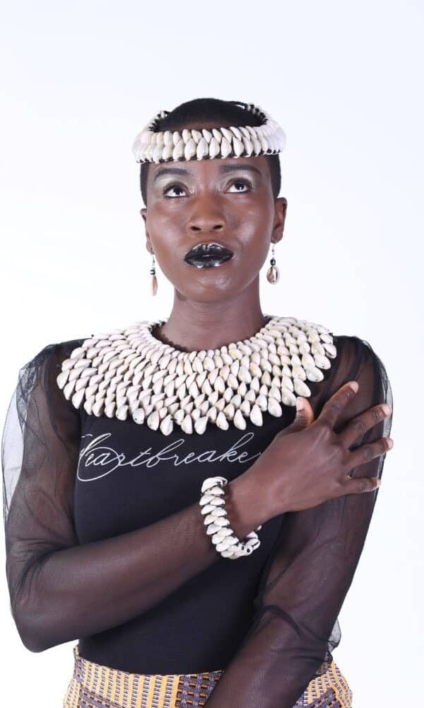 Collier "Linguére Ngoné Latyr"
