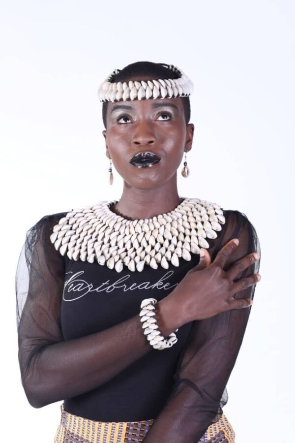 Collier "Linguére Ngoné Latyr"