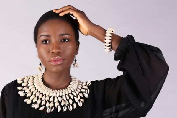 Collier "Linguere Ndatté Yalla"
