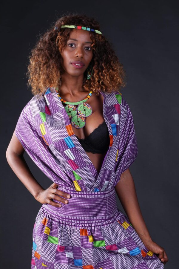 Collier Ndébélé – Image 5