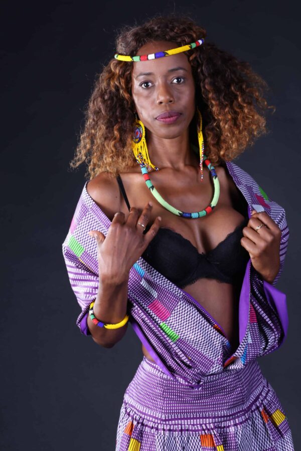 Collier Ndébélé – Image 3
