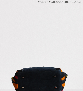 Sac seau "Aya" – Image 5