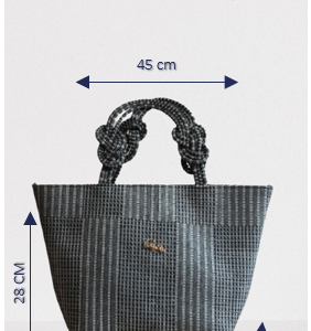 Sac seau "Haby" – Image 2