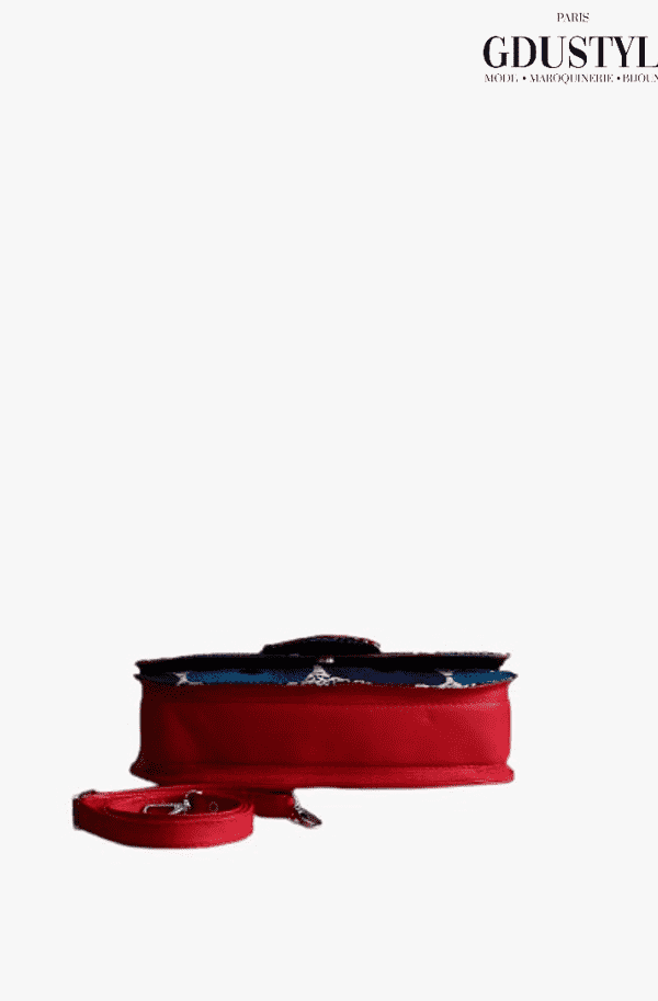 Sac à main "Vermelha" – Image 4