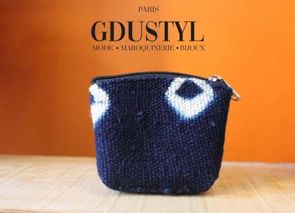 Porte-monnaie "Fatou"