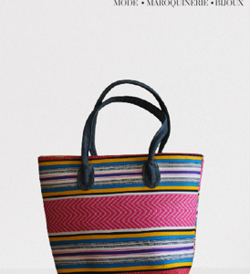 Sac seau "Pink" – Image 3