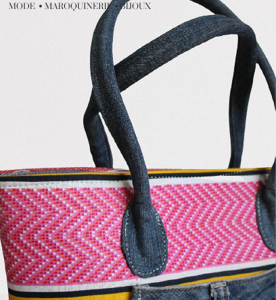 Sac seau "Pink" – Image 4