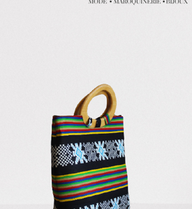 Sac seau "Inaya"
