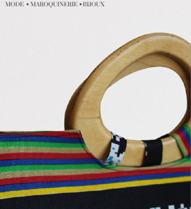 Sac seau "Inaya" – Image 4