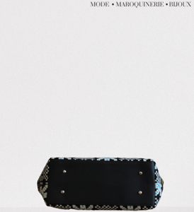 Sac seau "Inaya" – Image 5
