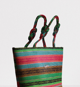 Sac seau "Rainbow"