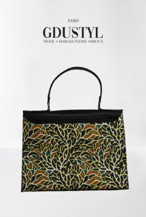 Sac à main Wax "Wurus" – Image 3
