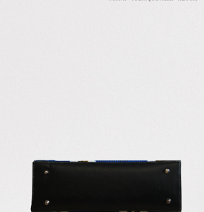 Sac à main en Wax "Picc Baxa" – Image 5