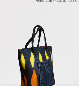Sac seau "Aya"