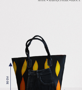 Sac seau "Aya" – Image 2