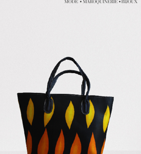 Sac seau "Aya" – Image 3