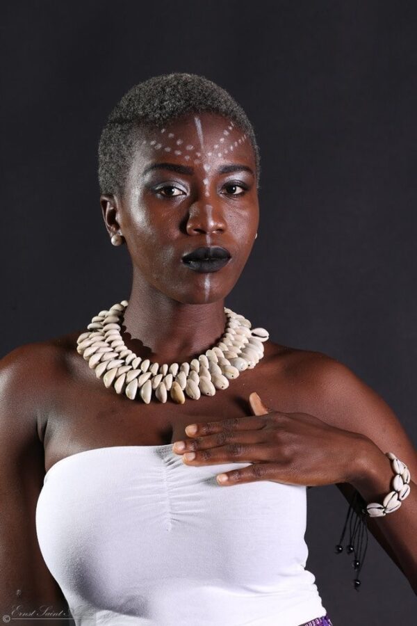 Collier "Reine Ndjembeut" – Image 5