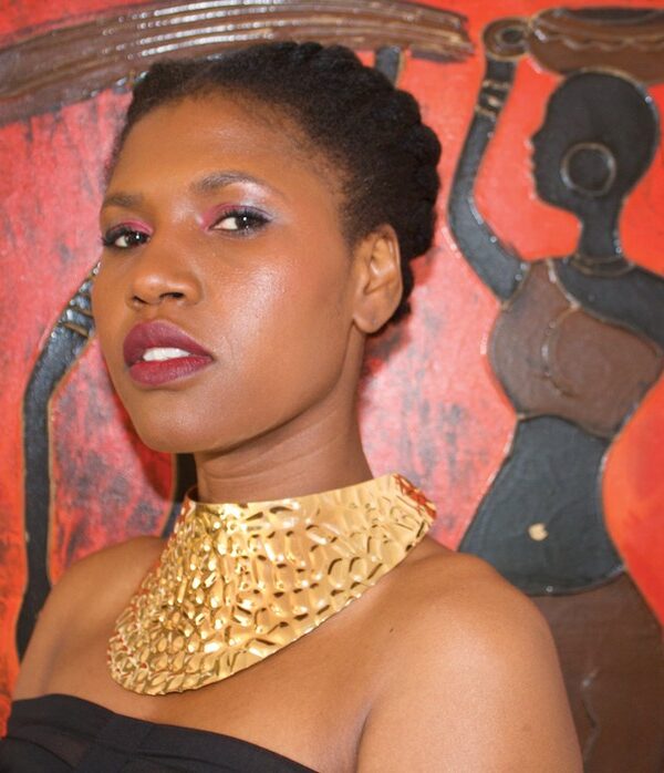 Choker Reine de SAABA – Image 2