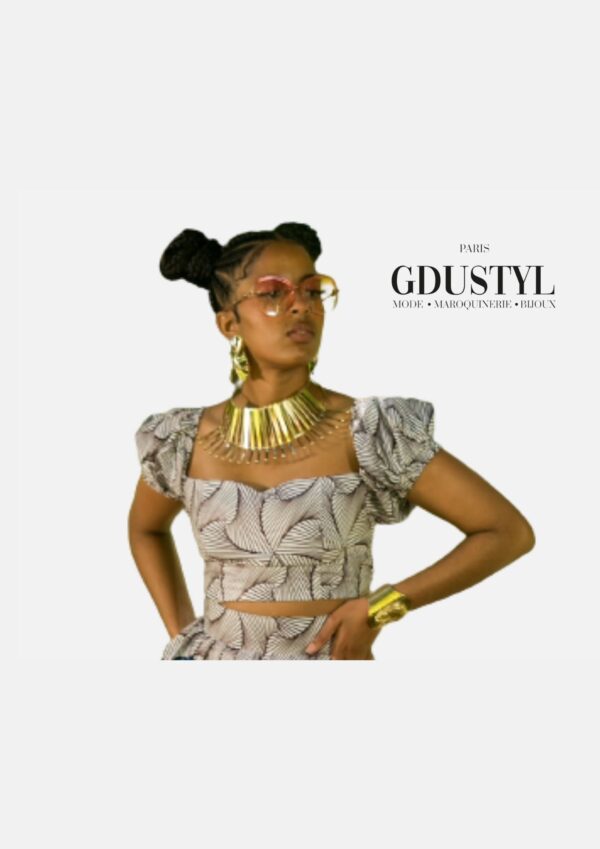 Top Wax "Khady Diagne"