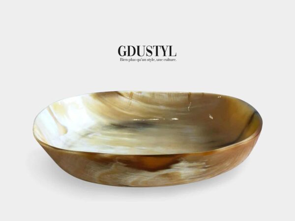 Coupelle en corne "le creuset"