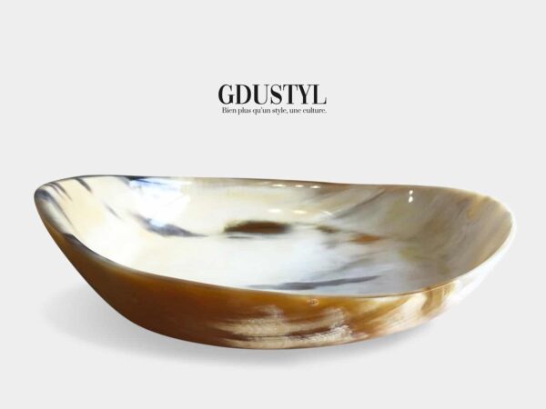 Coupelle en corne "le creuset" – Image 2