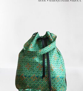 Sac besace "Anna" – Image 2