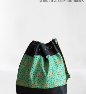 Sac besace "Ramata" – Image 4